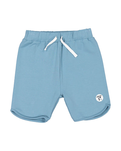RT1307 RAD TRIBE SHORT IN TEAL BLUE