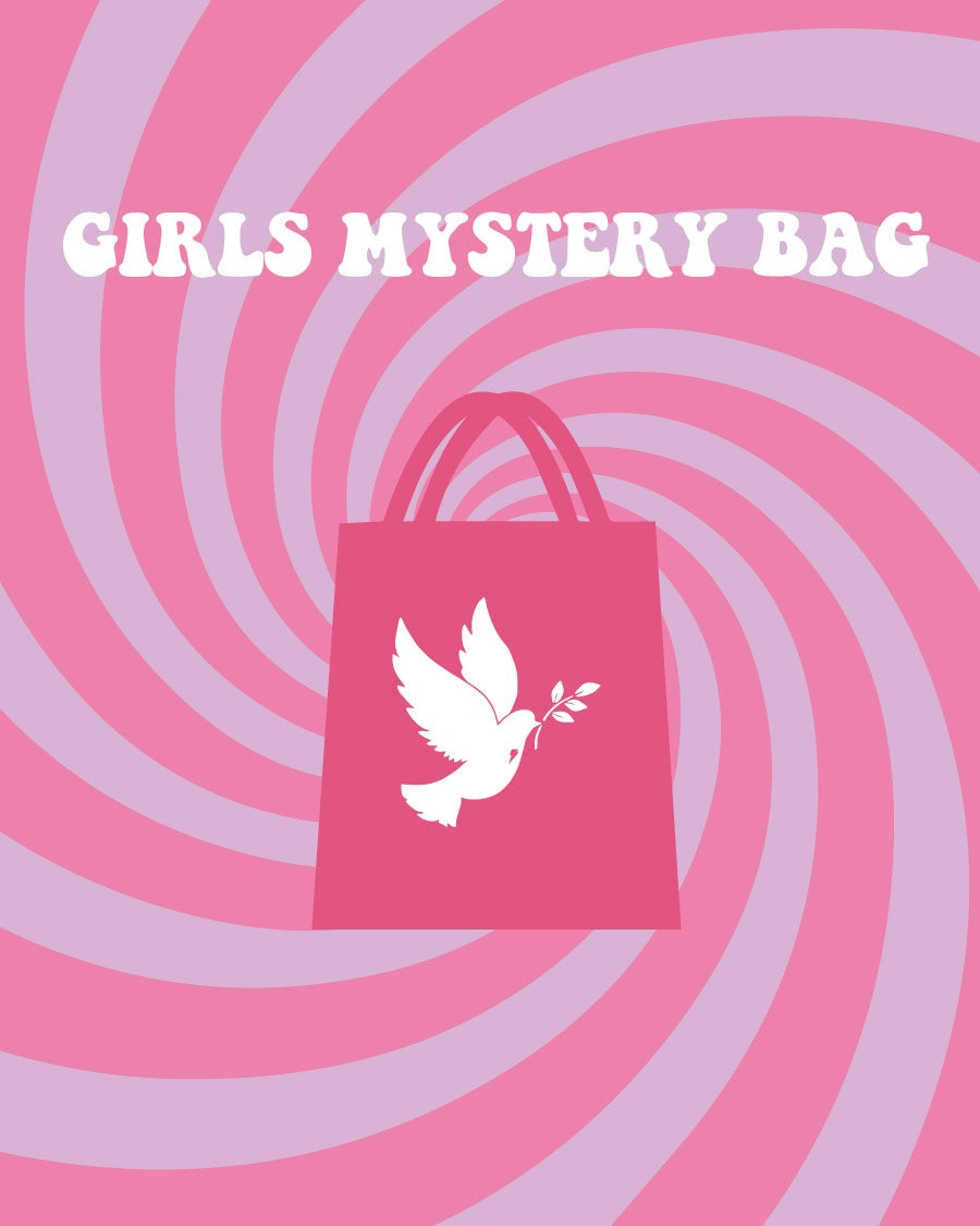 KR2047 GIRLS WINTER MYSTERY BAG