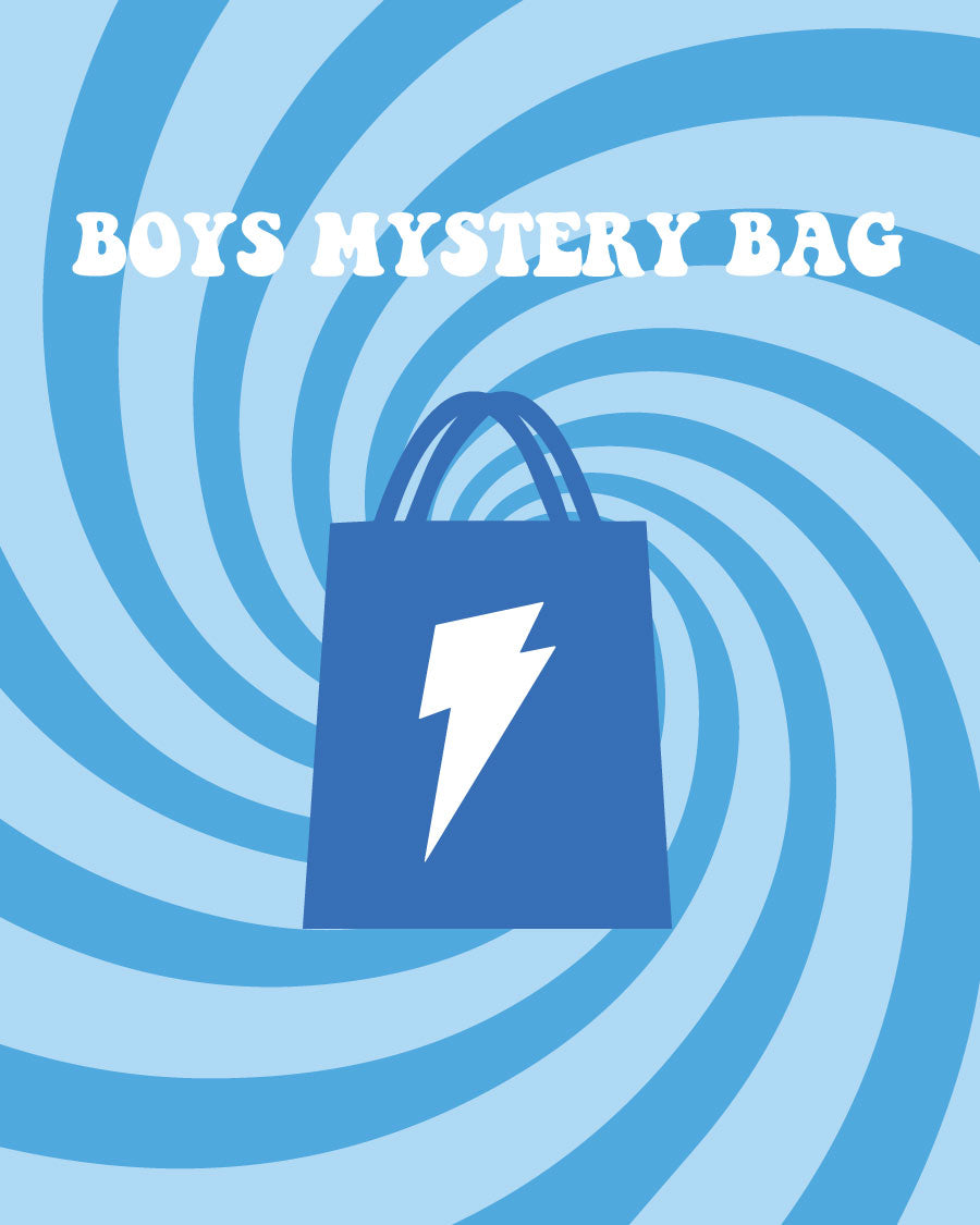 RD2144 BOYS WINTER MYSTERY BAG