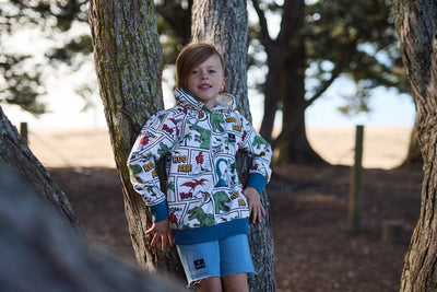 RD2413 SMOKEY BLUE DENIM SHORT