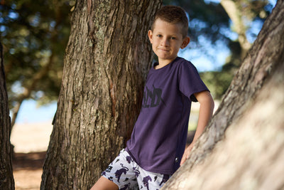 RD2417 FIERCE PANTHERS SHORT