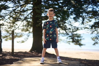 RD2422 CARGO SHORT IN NAVY