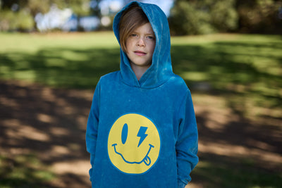 RD2428 SMILEY BOLT HOOD