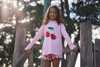 KR2300 CHERRY LOVE HOOD