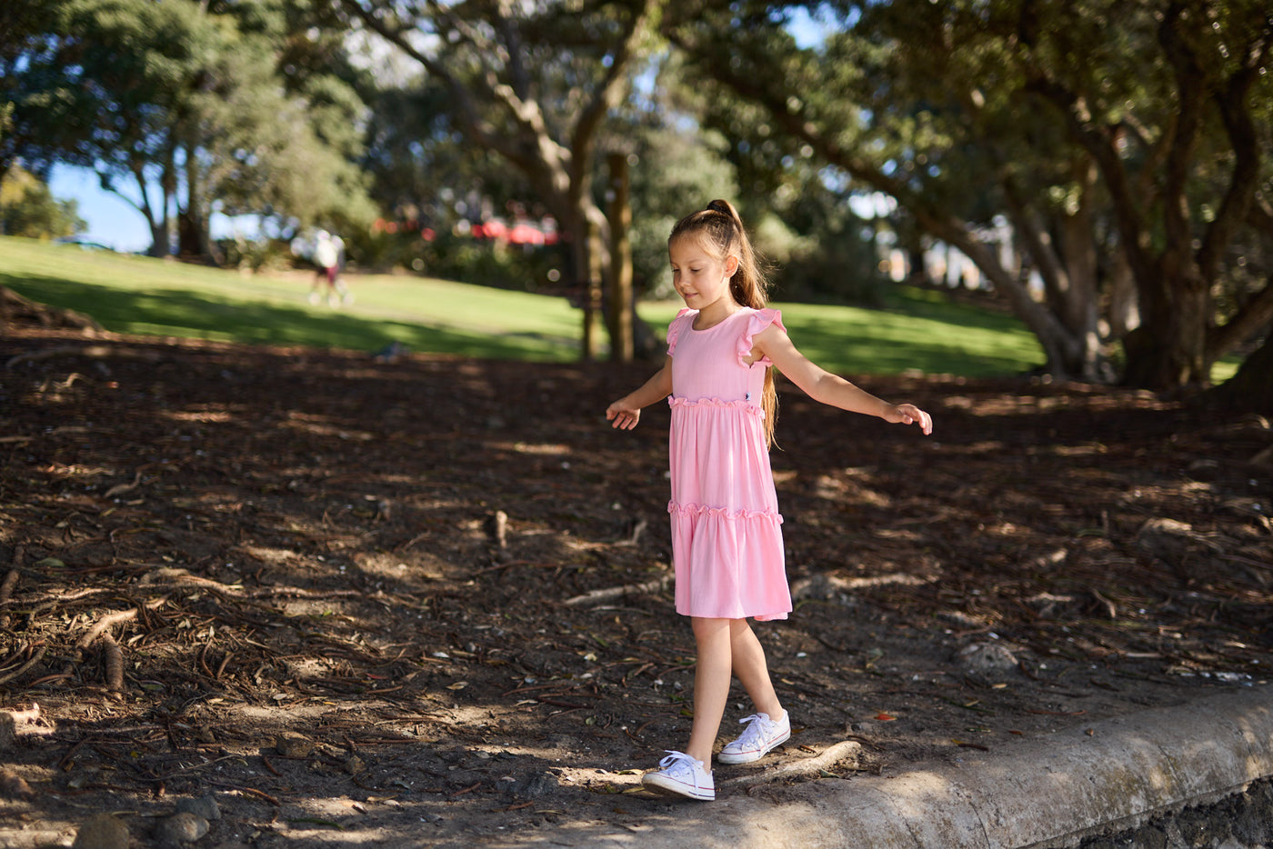 KR2326 BONBON JASMINE DRESS