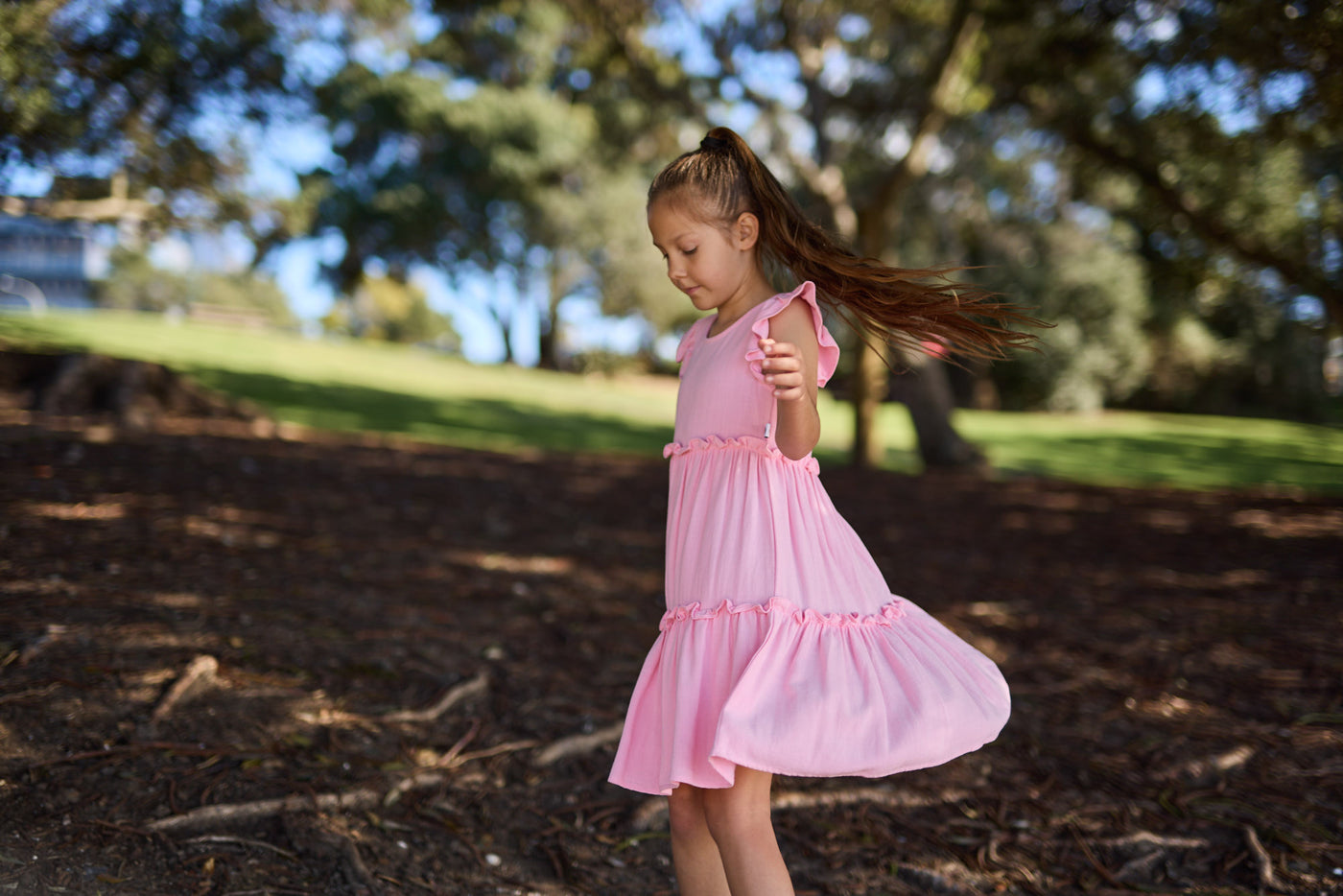 KR2326 BONBON JASMINE DRESS