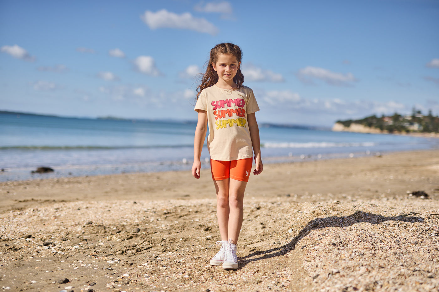 KR2333 SUMMER SUMMER SUMMER TEE