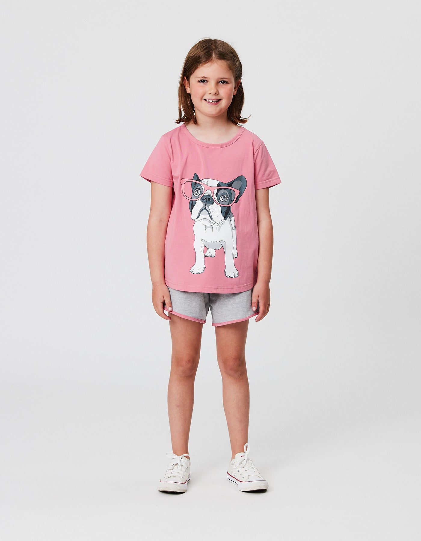 KR1924 PENNY THE PUPPY TEE