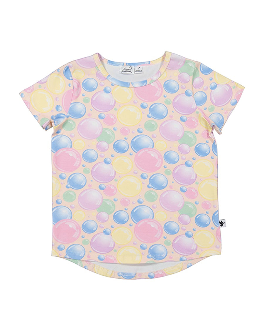 KR2112 BUBBLY TEE