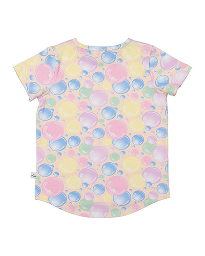 KR2112 BUBBLY TEE