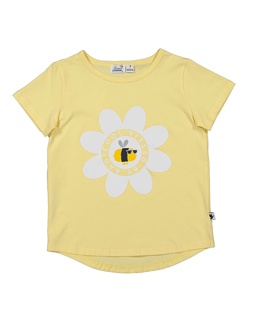 KR2125 DAISY BEE TEE