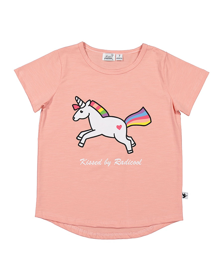 KR2132 UNICORN TEE