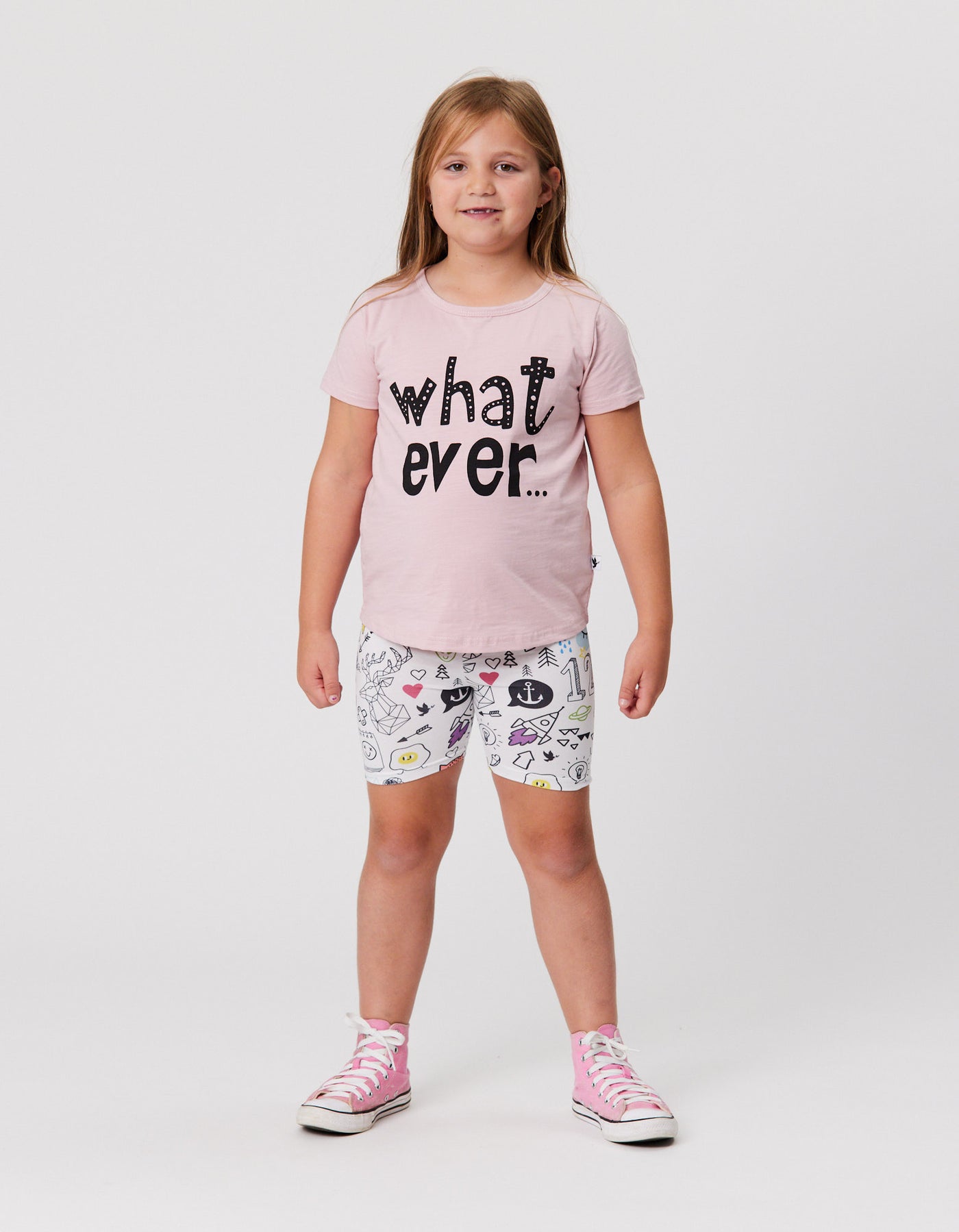 KR2134 WHATEVER TEE