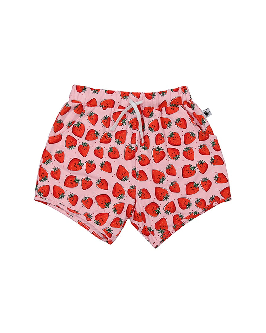 KR2138 ALL THE BERRIES SHORT