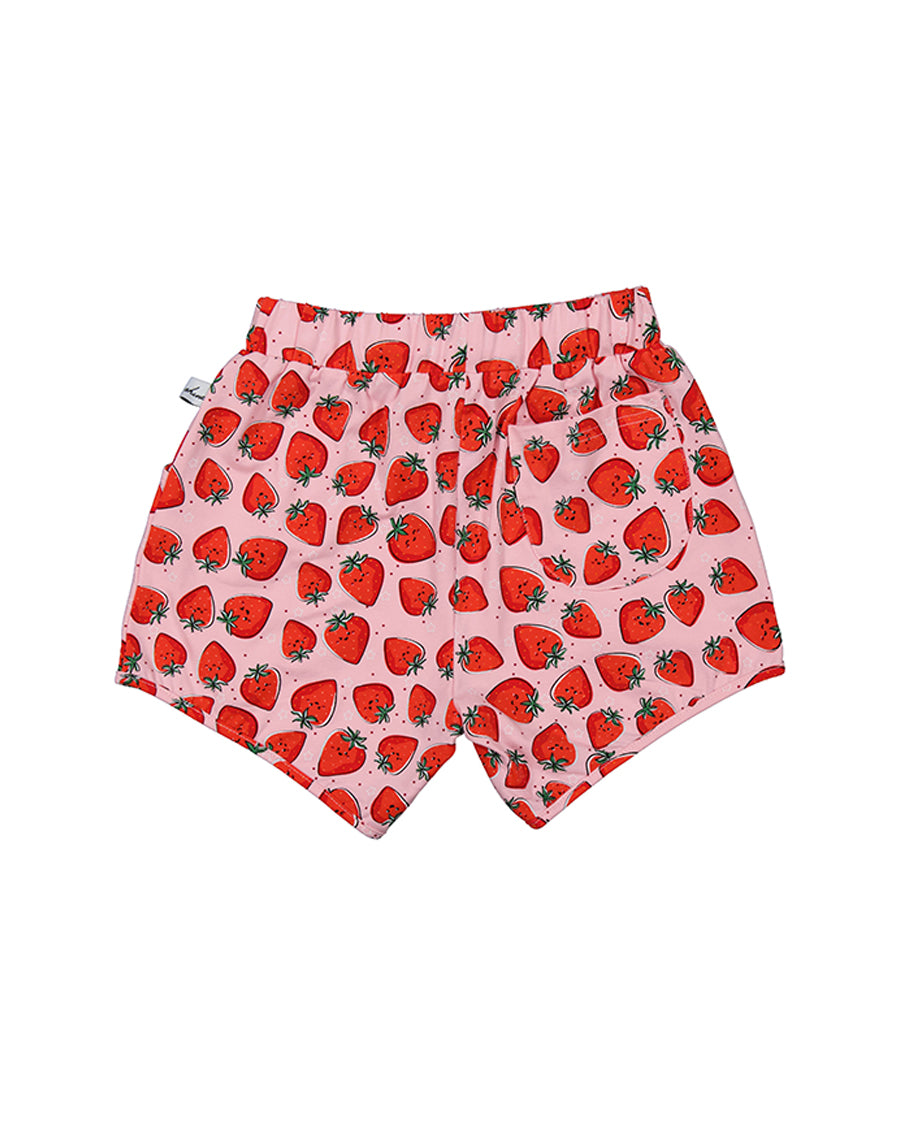 KR2138 ALL THE BERRIES SHORT