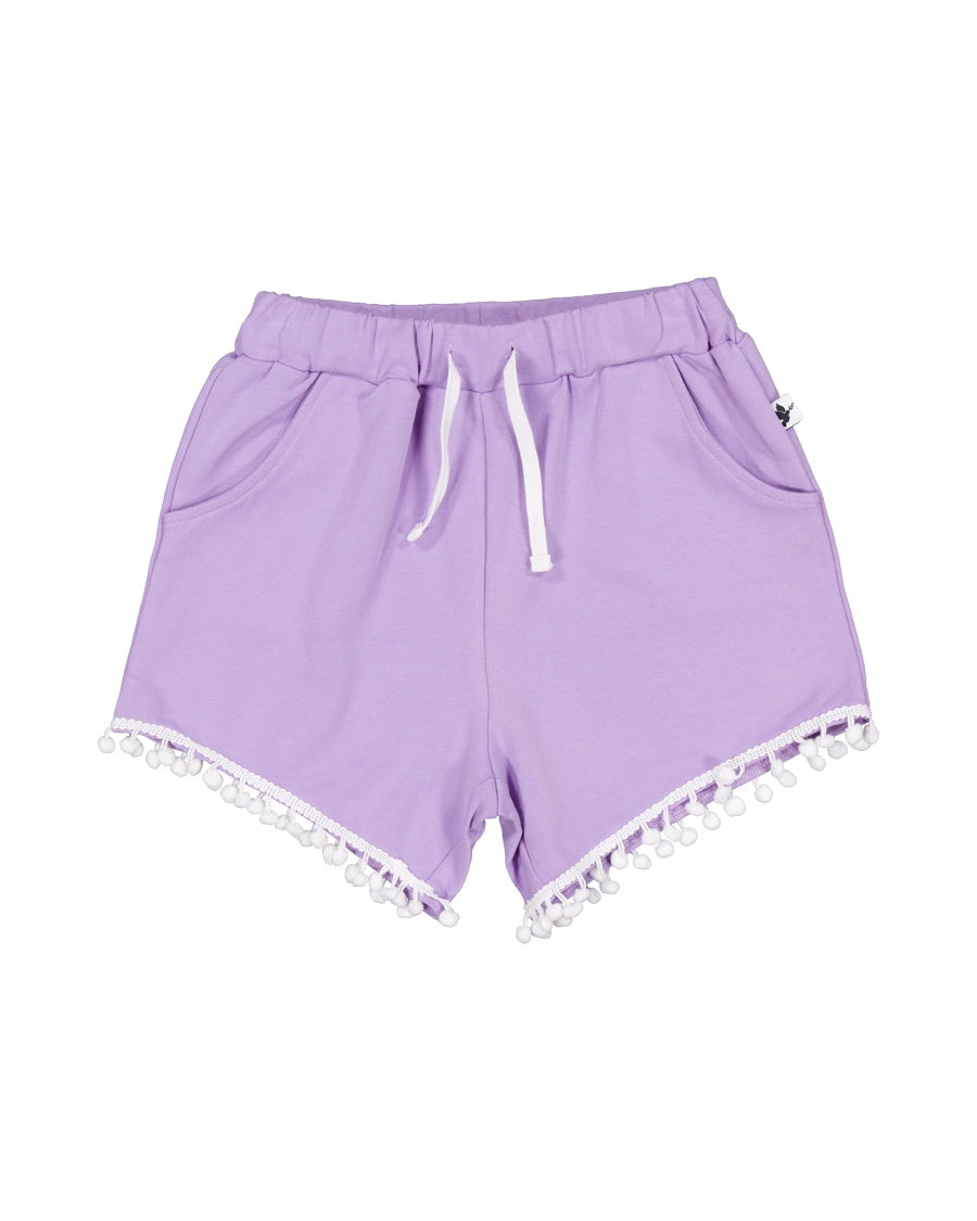 KR2144 LILAC BOBBLE SHORT