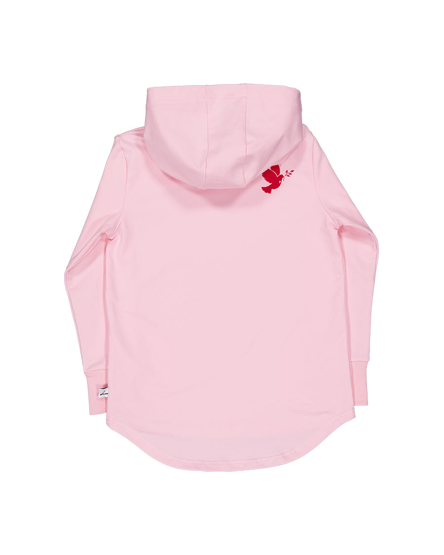 KR2300 CHERRY LOVE HOOD