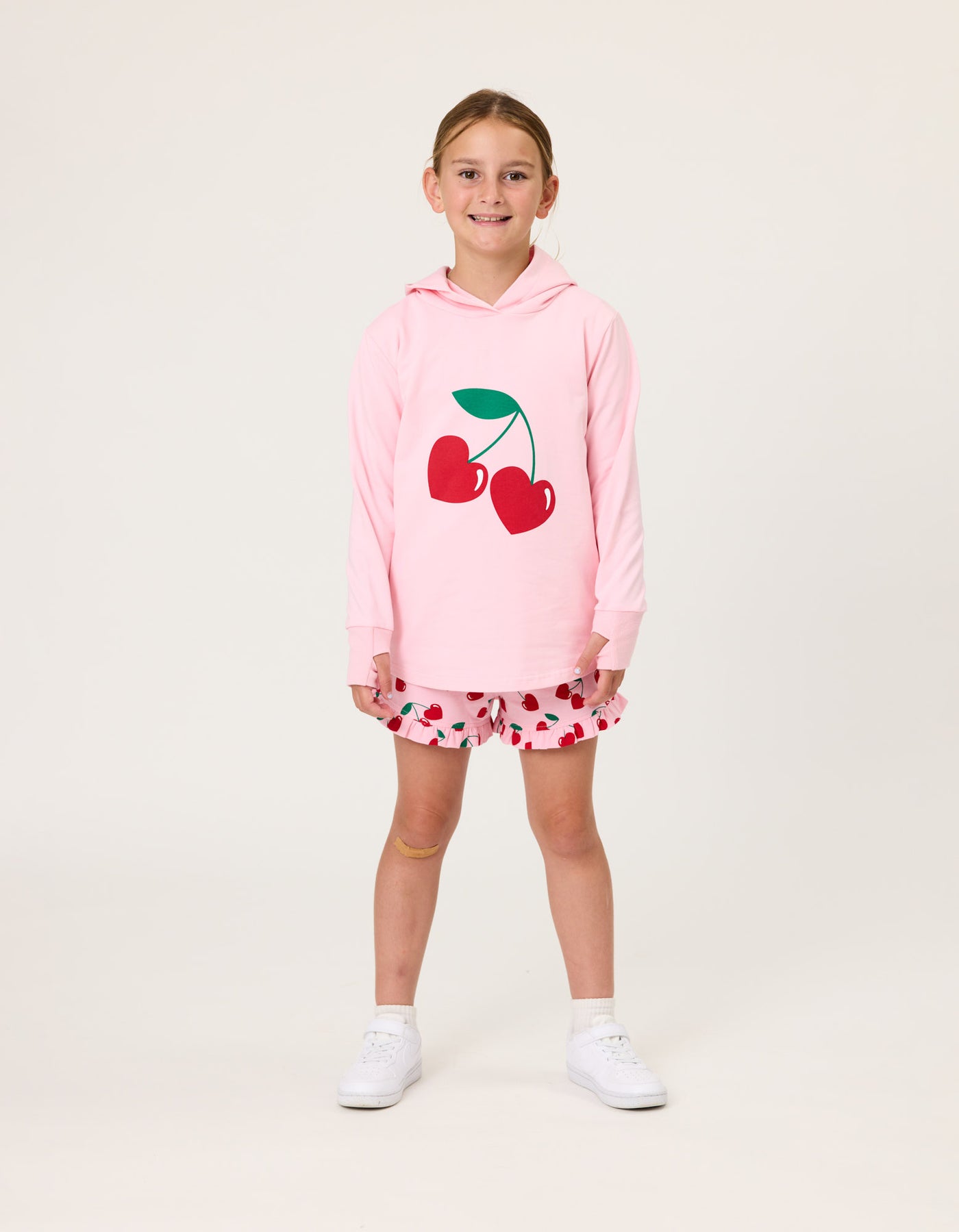 KR2300 CHERRY LOVE HOOD