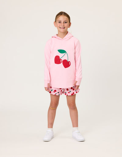 KR2300 CHERRY LOVE HOOD