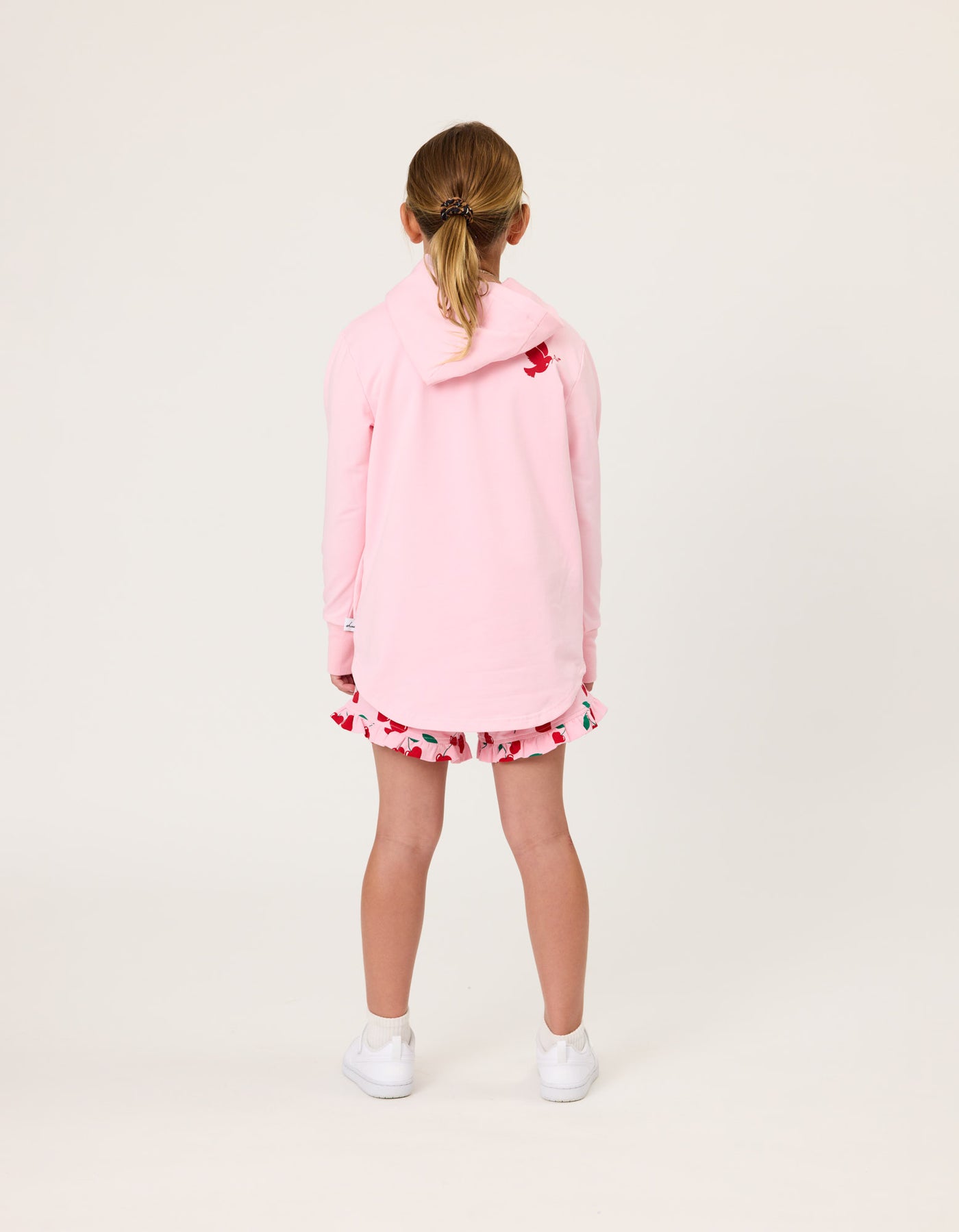 KR2300 CHERRY LOVE HOOD