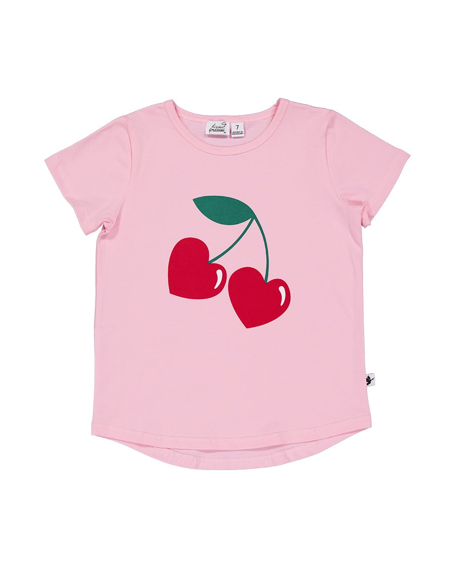 KR2303 CHERRY LOVE TEE
