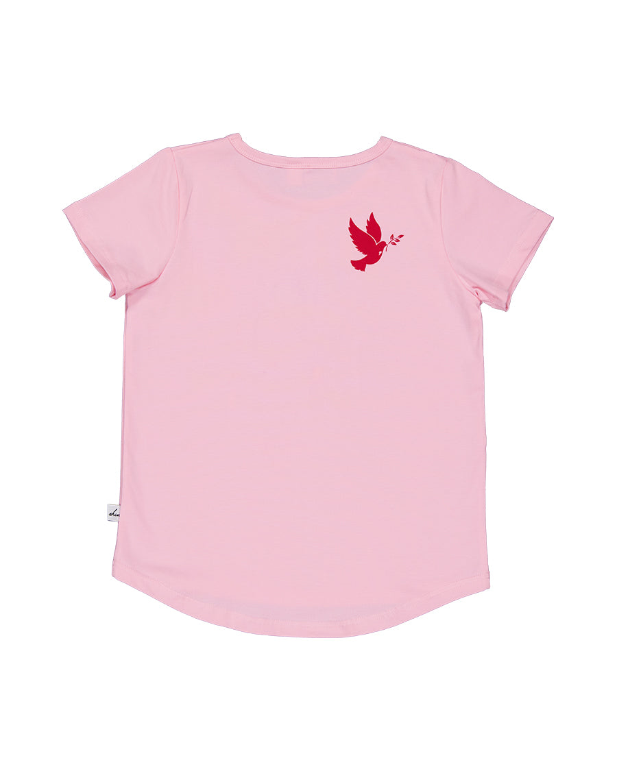 KR2303 CHERRY LOVE TEE