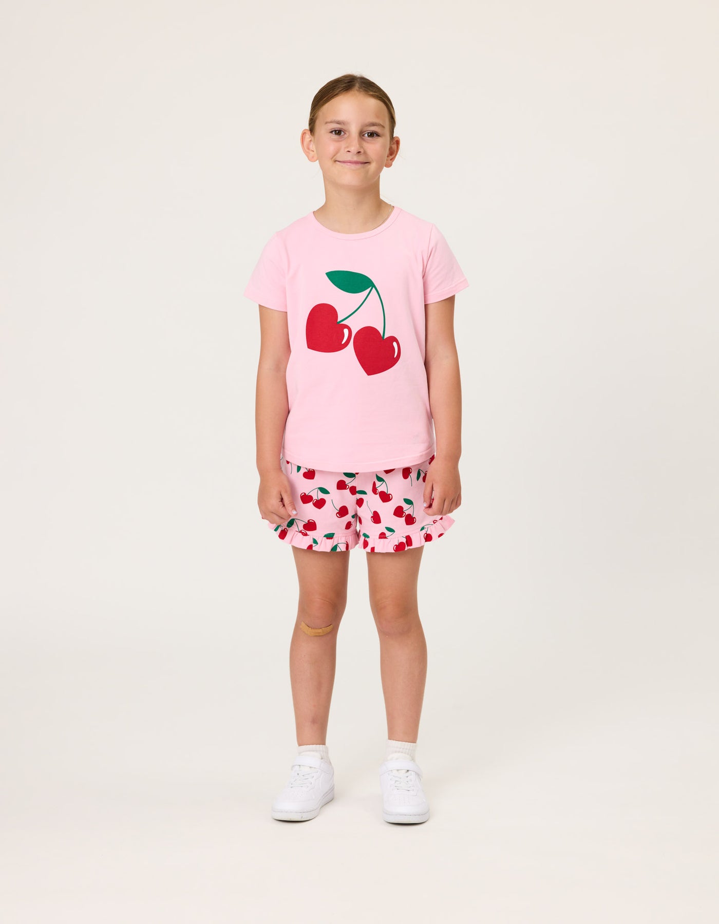 KR2303 CHERRY LOVE TEE