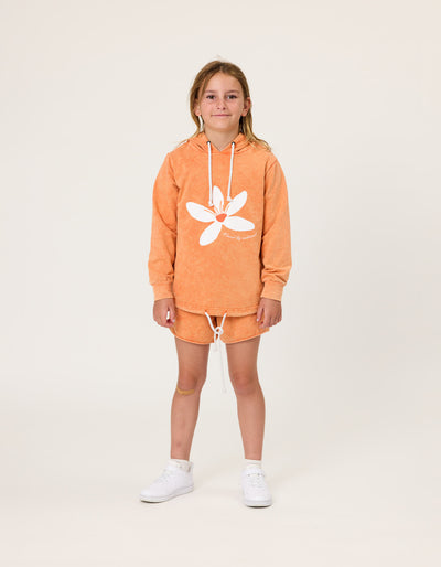 KR2307 ORANGE BLOSSOM HOOD