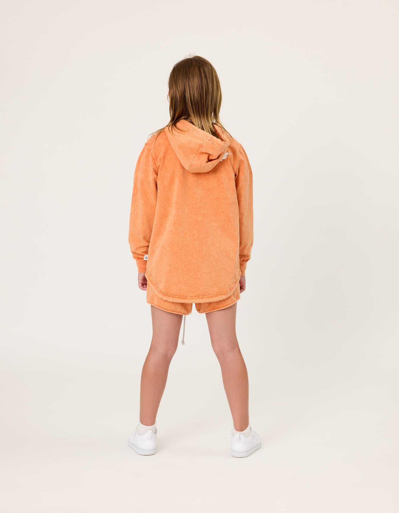 KR2307 ORANGE BLOSSOM HOOD