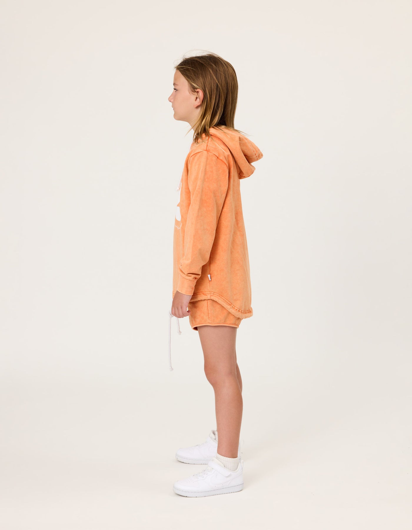 KR2307 ORANGE BLOSSOM HOOD