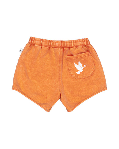 KR2309 ORANGE SORBET SHORT