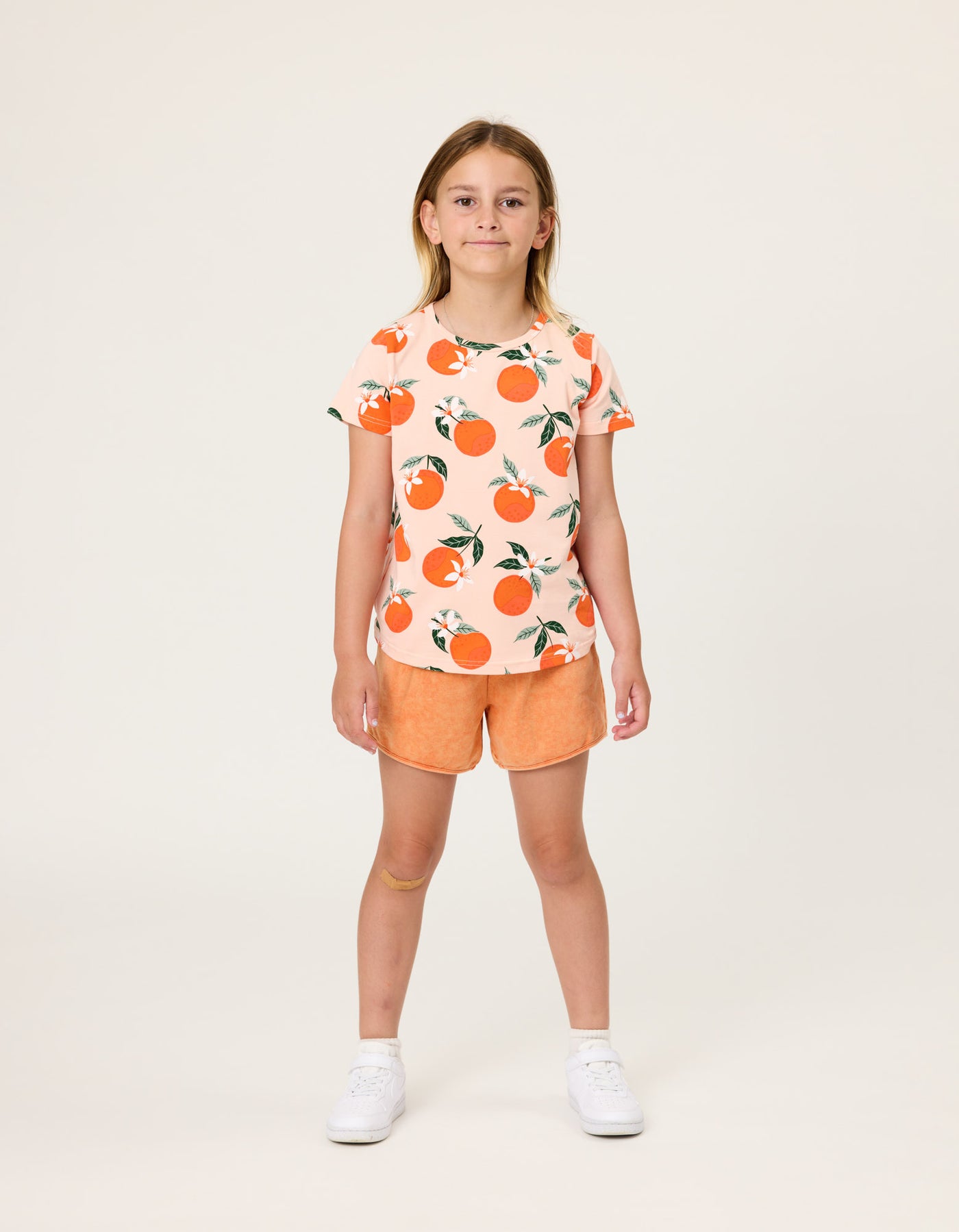 KR2309 ORANGE SORBET SHORT