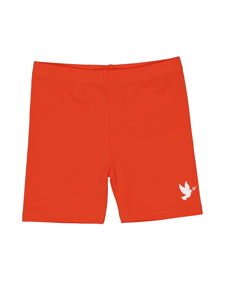 KR2311 BIKE SHORT IN CITRUS