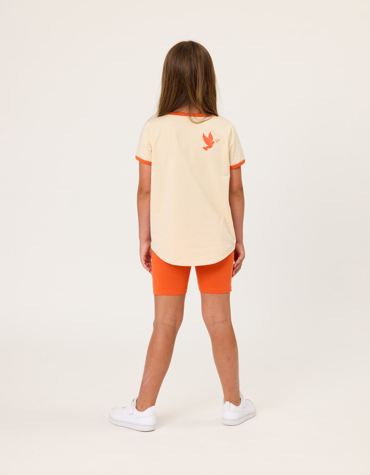 KR2311 BIKE SHORT IN CITRUS