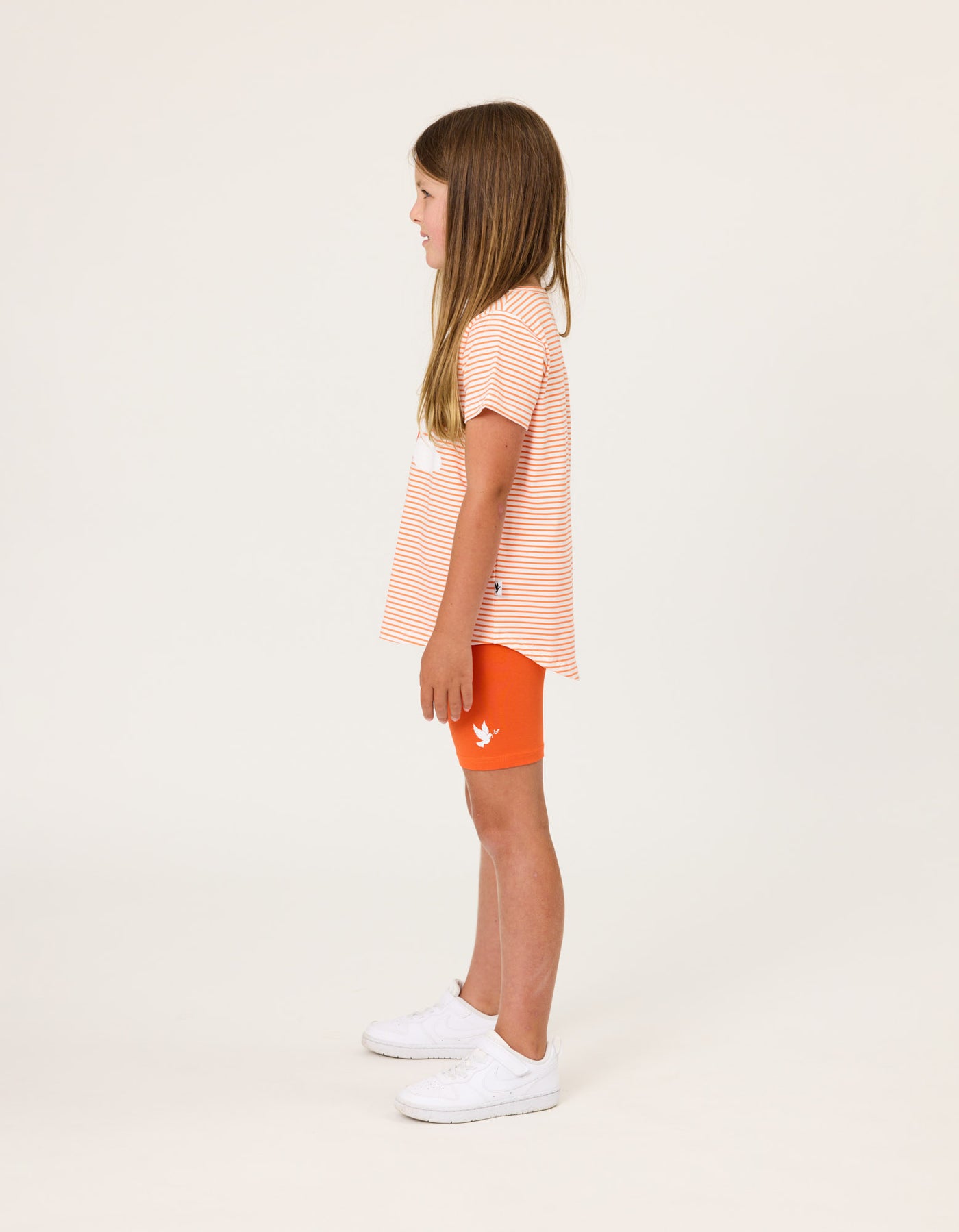 KR2311 BIKE SHORT IN CITRUS