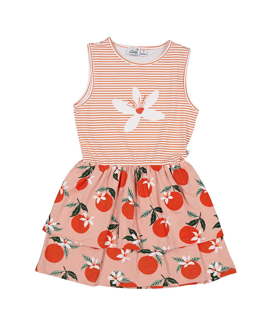 KR2312 VALENCIA BLOSSOM DRESS