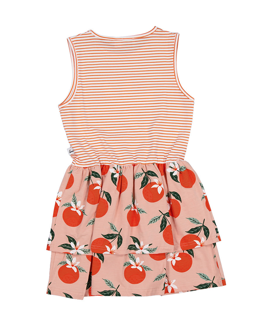 KR2312 VALENCIA BLOSSOM DRESS