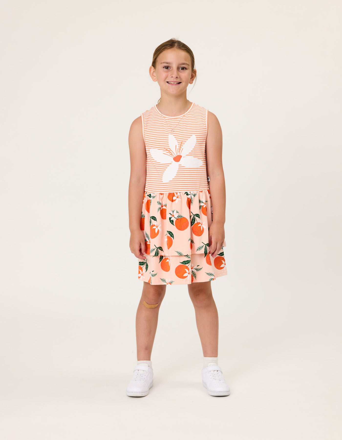 KR2312 VALENCIA BLOSSOM DRESS