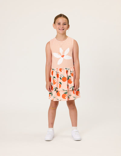 KR2312 VALENCIA BLOSSOM DRESS