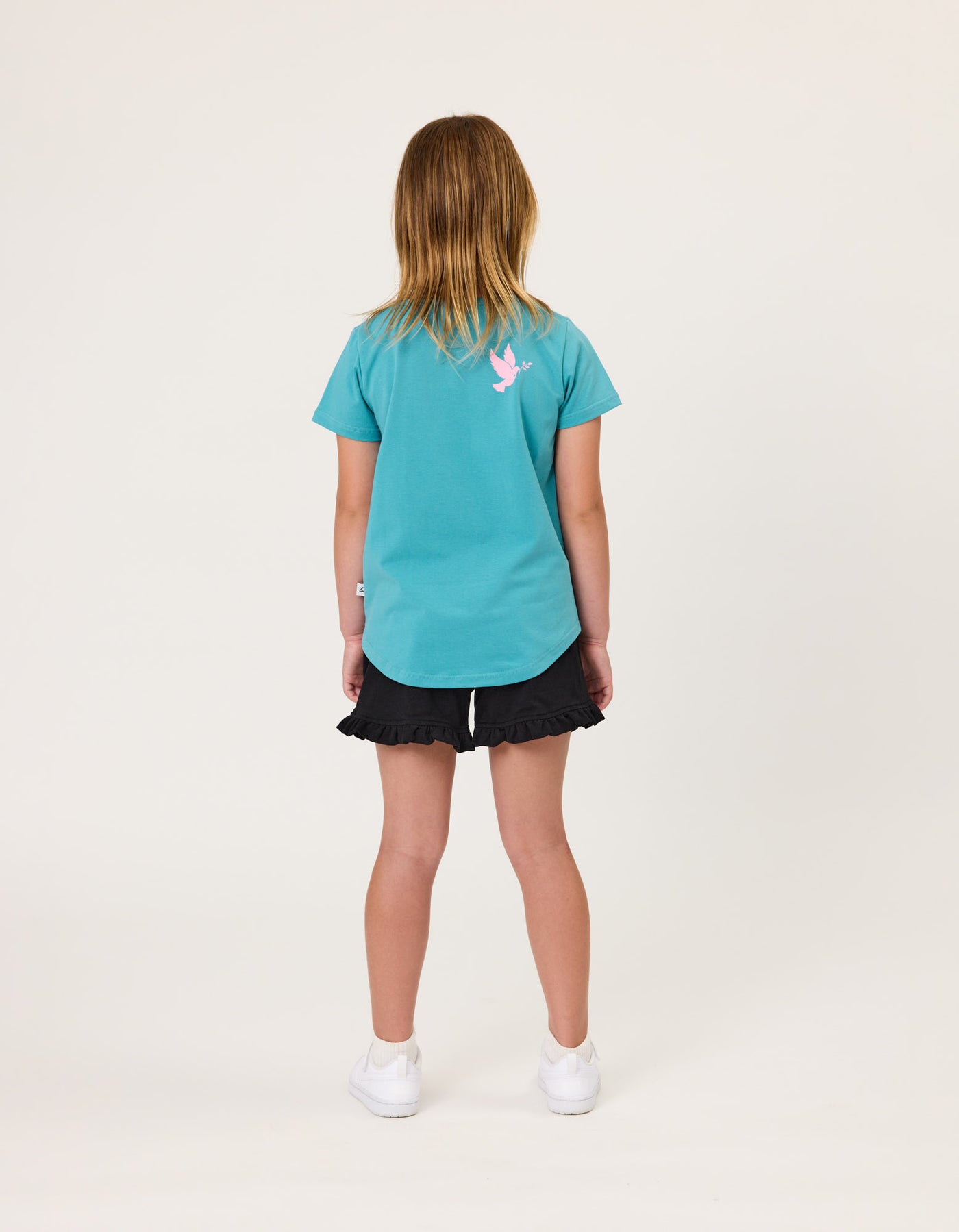 KR2313 PARTY LEOPARD TEE