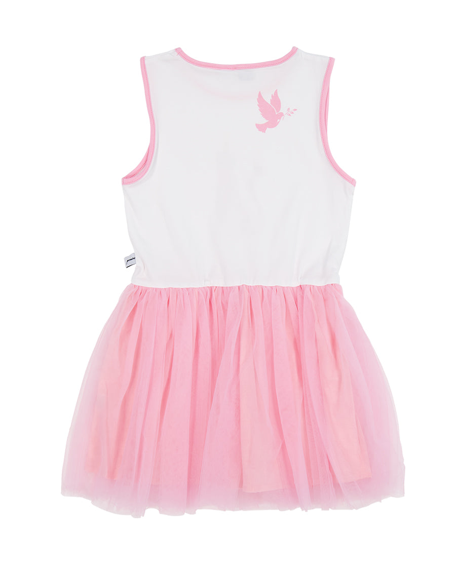 KR2321 PARTY LEOPARD TUTU