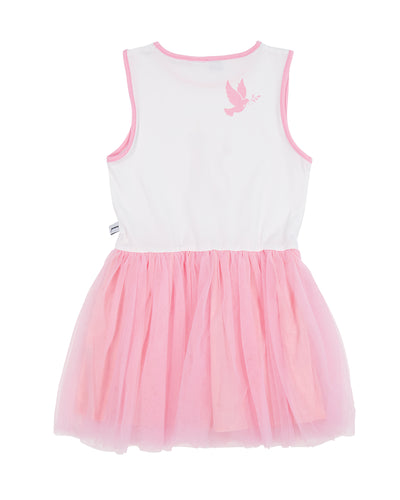 KR2321 PARTY LEOPARD TUTU