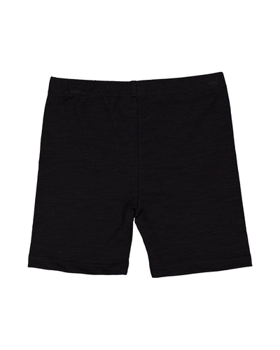 KR2325 BIKE SHORT IN BLACK