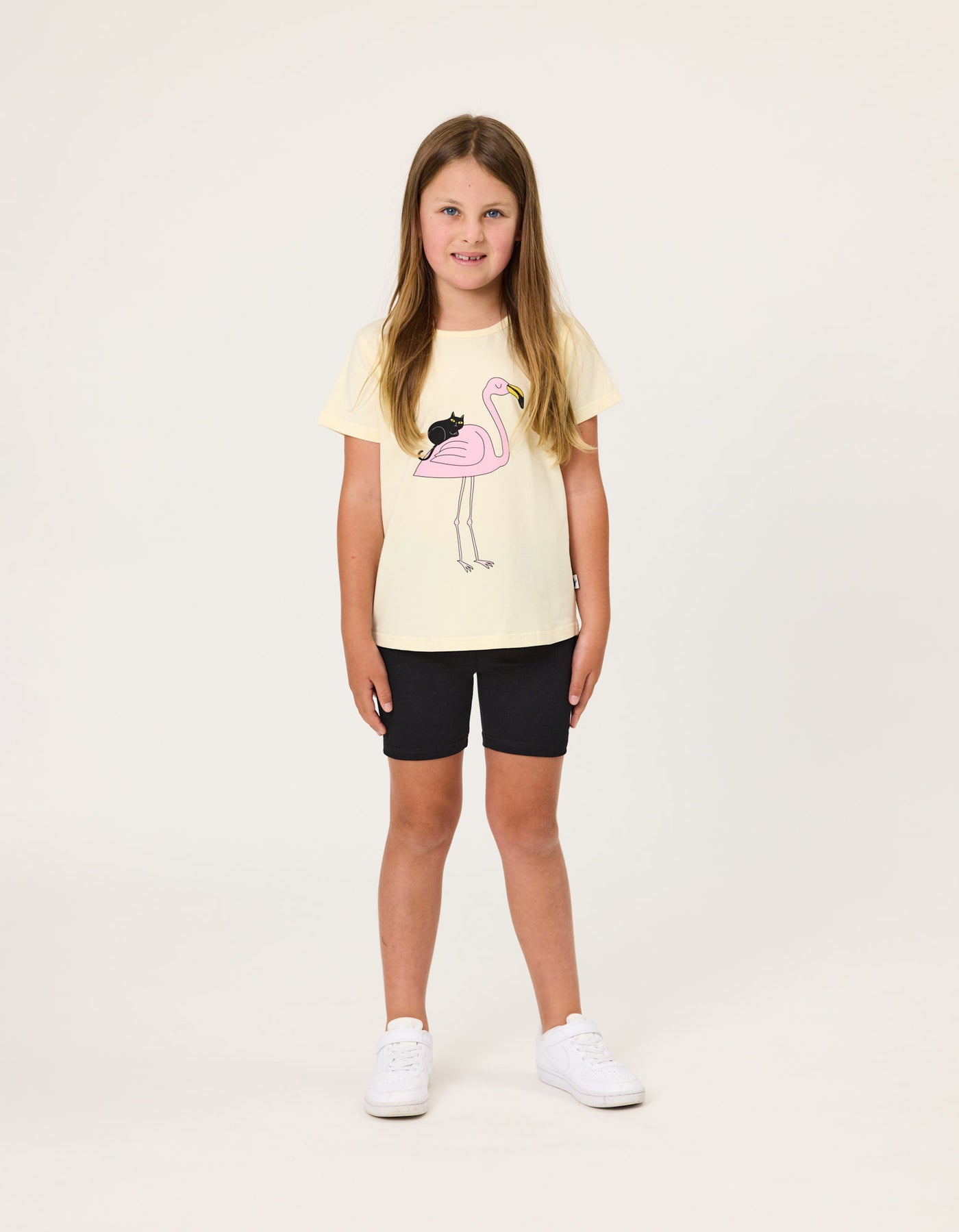 KR2325 BIKE SHORT IN BLACK