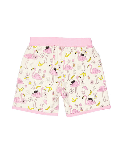 KR2328 FLAMINGOES & FRIENDS PJS