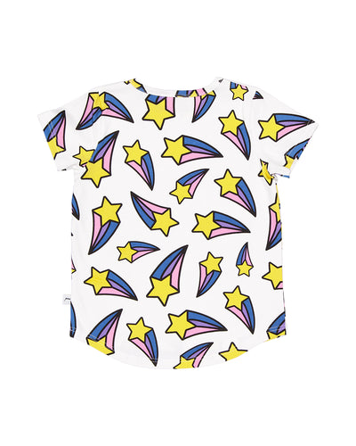 KR2329 SHOOTING STARS TEE