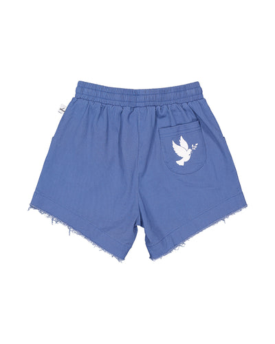 KR2330 TWILIGHT DENIM SHORT