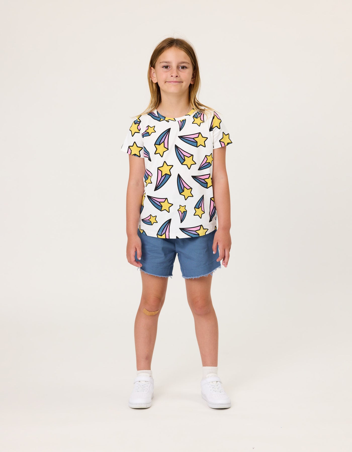 KR2330 TWILIGHT DENIM SHORT