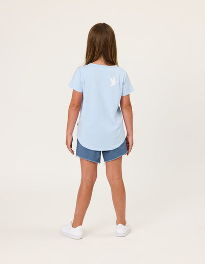 KR2330 TWILIGHT DENIM SHORT