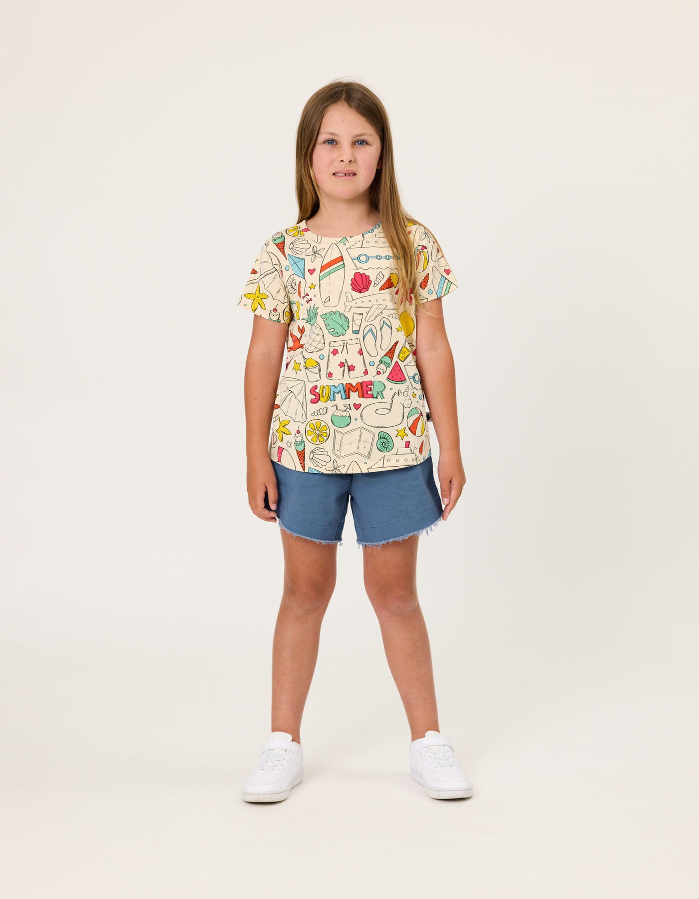 KR2334 SUMMER VIBES TEE